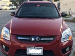 2009 Kia Sportage 2009