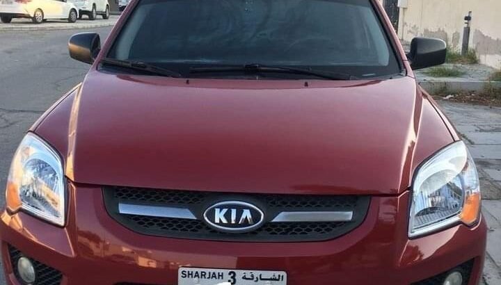 2009 Kia Sportage 2009