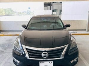 Nissan Altima 2013