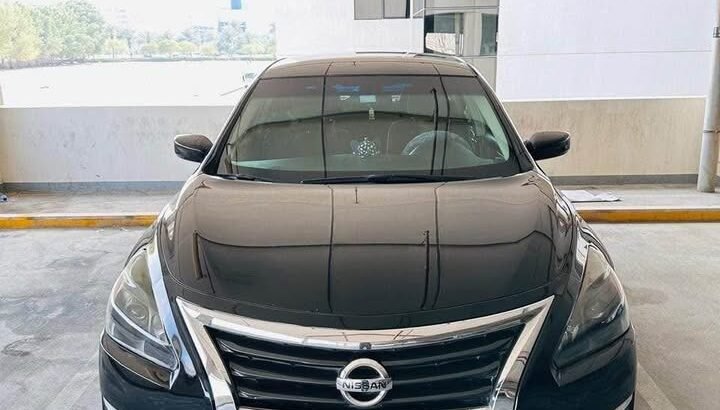 Nissan Altima 2013