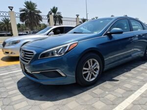 2017 Hyundai sonata