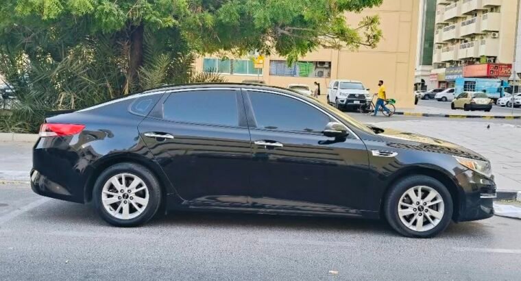 Kia Optima,Model 2016,USA spes,Full Automatic, Good condition