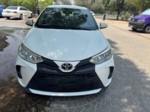 Toyota Yaris 2022