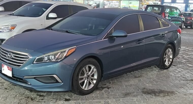 2017 Hyundai sonata