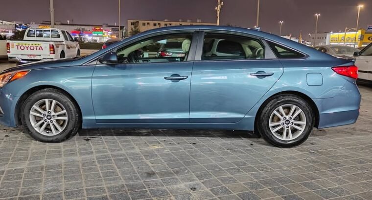 2017 Hyundai sonata