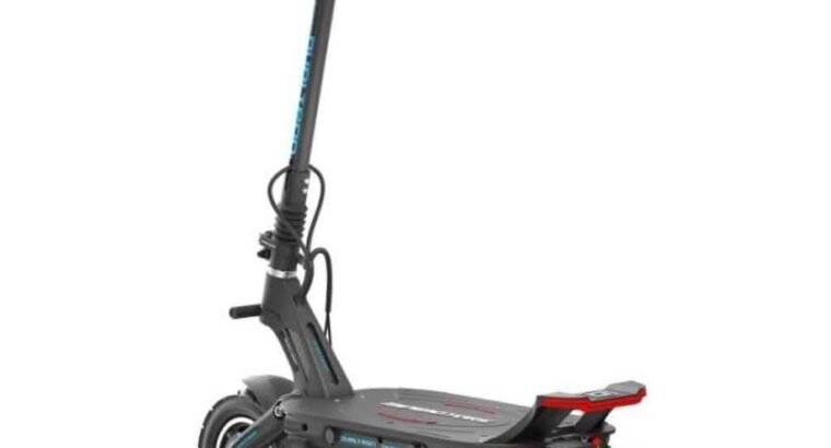Dualtron Thunder 2 – The Beast of Electric Scooters! 🔥