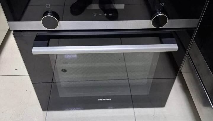 New Model Siemens Built-in Top Gas Oven Electric Cooker Range 60×60cm