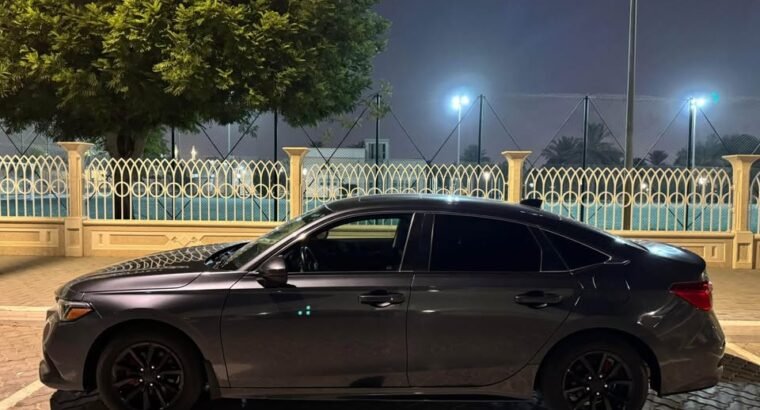 Used Honda civic 2023