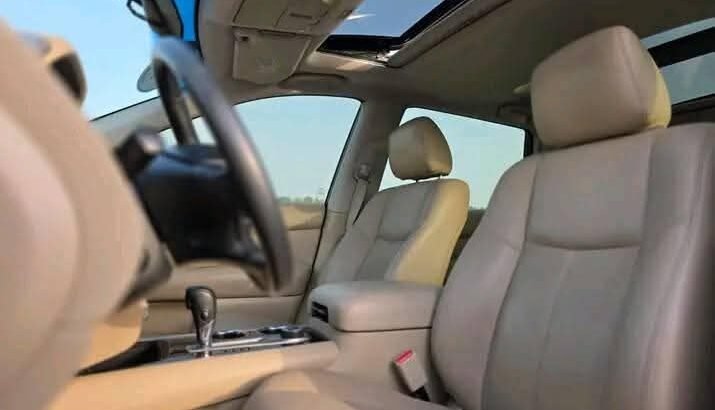 2016 Nissan Pathfinder 2016 model