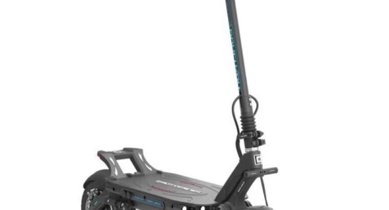 Dualtron Thunder 2 – The Beast of Electric Scooters! 🔥