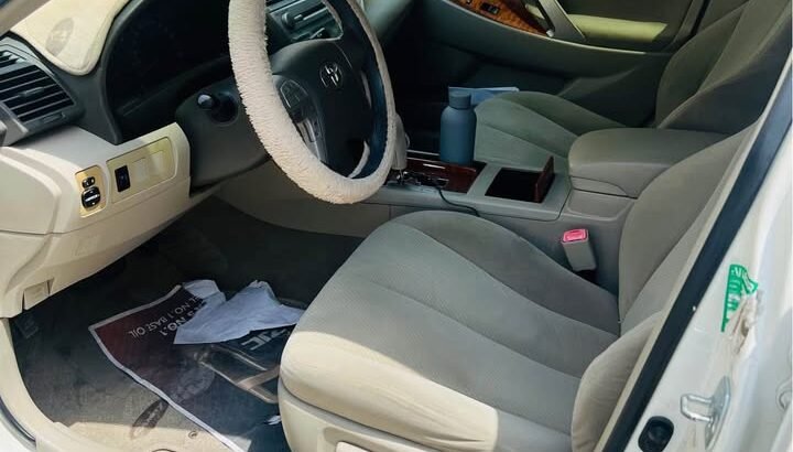 Toyota Camry 2011 Gcc