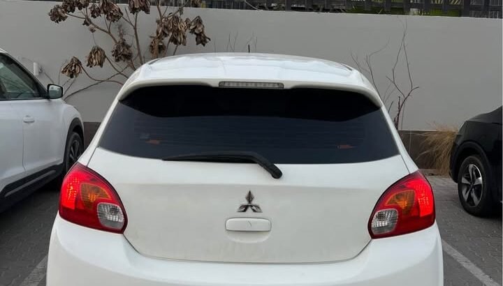 Mitsubishi mirage 2014 gcc