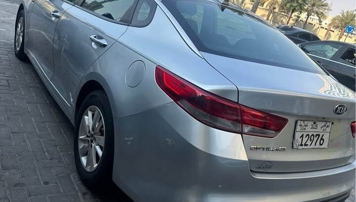 كيا اوبتيما 2018