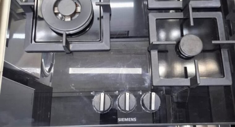 New Model Siemens Built-in Top Gas Oven Electric Cooker Range 60×60cm