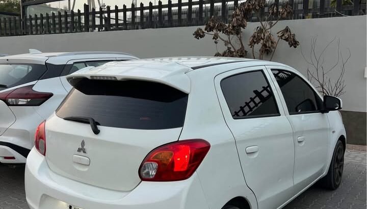 Mitsubishi mirage 2014 gcc