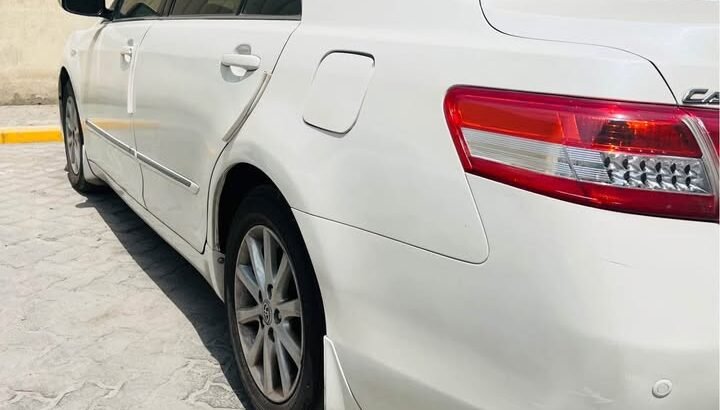Toyota Camry 2011