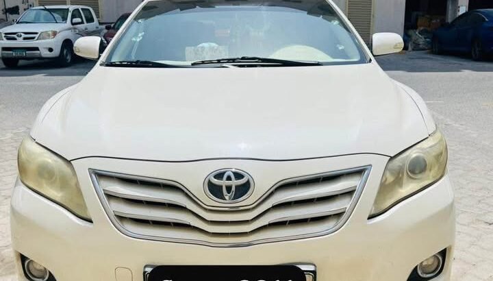 Toyota Camry 2011