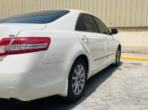 Toyota Camry 2011