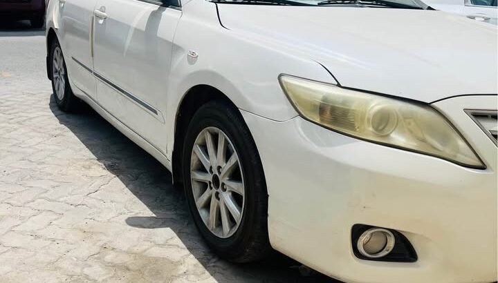 Toyota Camry 2011