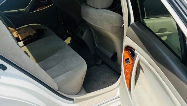 Toyota Camry 2011