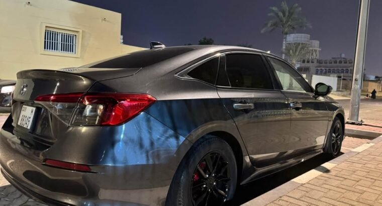 Used Honda civic 2023
