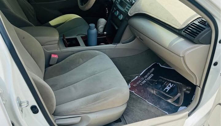 Toyota Camry 2011