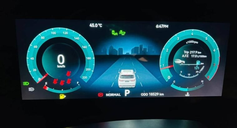 Jetour X90 Plus 2025 | Full Option | Gcc Panoramic Roof | 5 Years Warranty