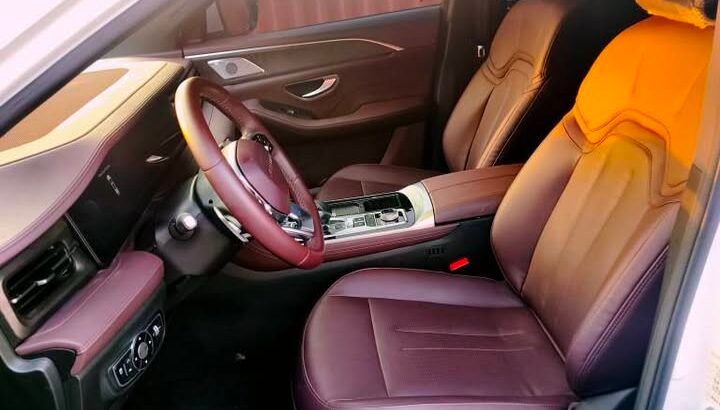 Jetour X90 Plus 2025 | Full Option | Gcc Panoramic Roof | 5 Years Warranty