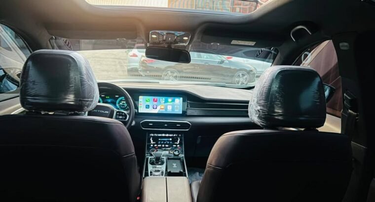 Jetour X90 Plus 2025 | Full Option | Gcc Panoramic Roof | 5 Years Warranty