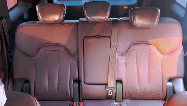 Jetour X90 Plus 2025 | Full Option | Gcc Panoramic Roof | 5 Years Warranty