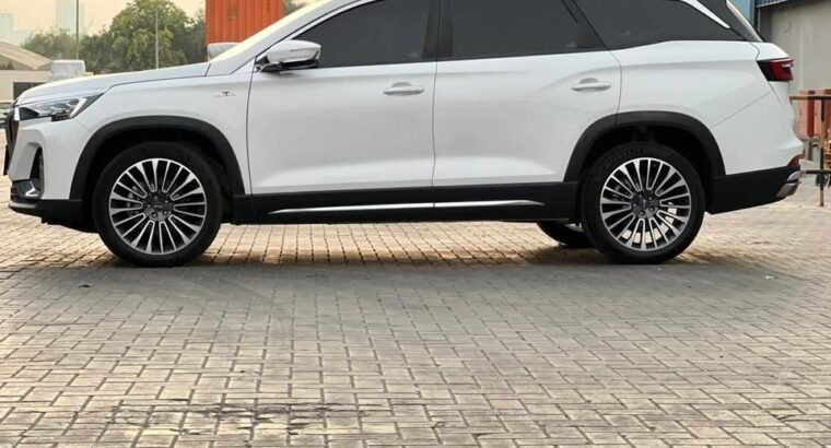 Jetour X90 Plus 2025 | Full Option | Gcc Panoramic Roof | 5 Years Warranty