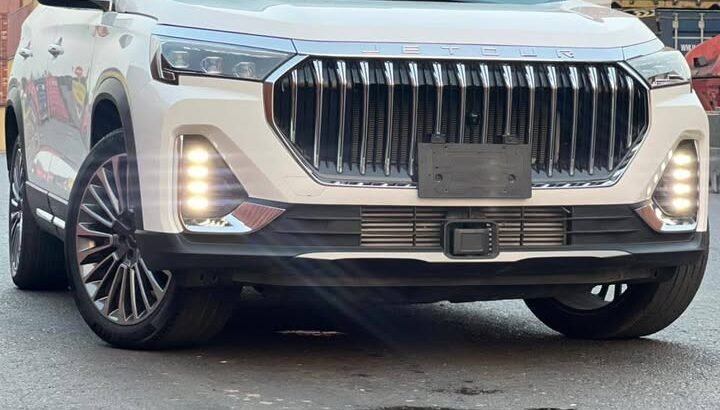 Jetour X90 Plus 2025 | Full Option | Gcc Panoramic Roof | 5 Years Warranty