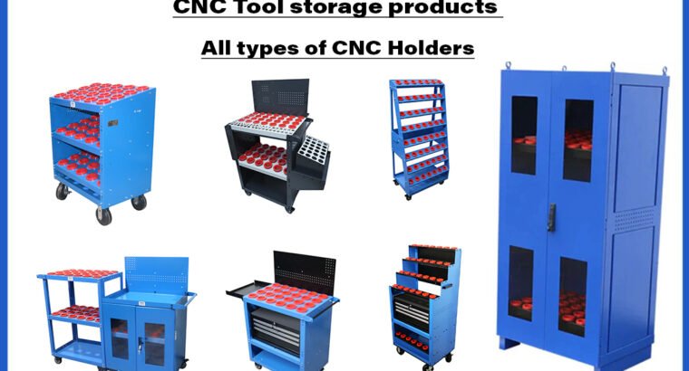 Uratech : Leading the Way in CNC Tool Storage Solutions for CAPTO Holders